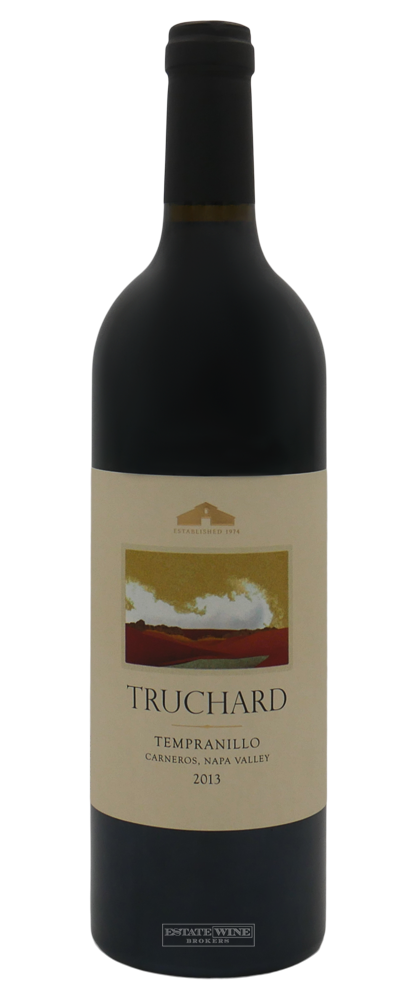 Truchard Tempranillo Carneros 2013 750ml - 1