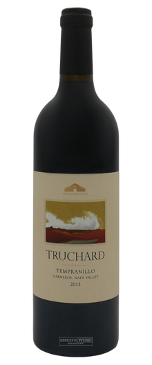 Truchard Tempranillo Carneros 2013 750ml - 1