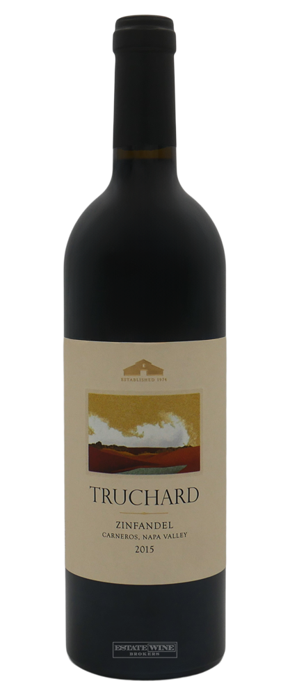 Truchard Zinfandel Carneros 2015 750ml - 1