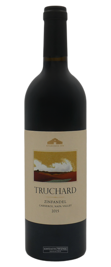 Truchard Zinfandel Carneros 2015 750ml - 1