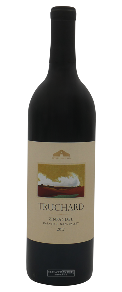 Truchard Zinfandel Carneros 2017 750ml - 1