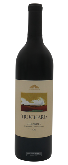 Truchard Zinfandel Carneros 2017 750ml - 1
