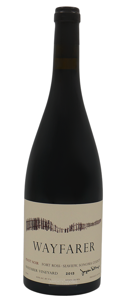 Wayfarer Pinot Noir Fort Ross Seaview Sonoma County 2015 750ml - 1