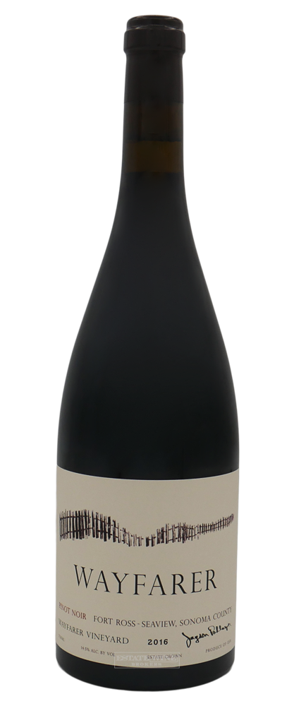 Wayfarer Pinot Noir Wayfarer Vineyard Fort Ross Seaview Sonoma County 2016 750ml - 1