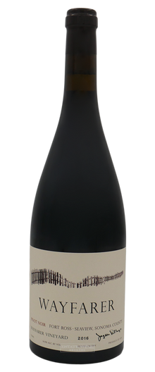 Wayfarer Pinot Noir Wayfarer Vineyard Fort Ross Seaview Sonoma County 2016 750ml - 1