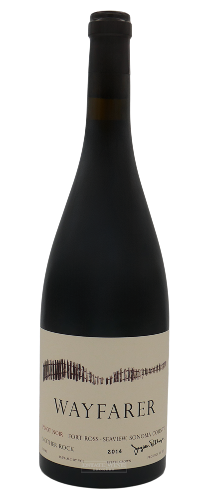 Wayfarer Pinot Noir Mother Rock Fort Ross Seaview Sonoma County 2014 750ml - 1