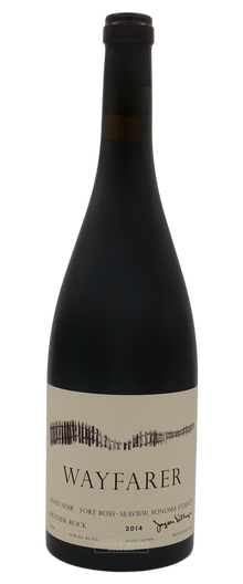 Wayfarer Pinot Noir Mother Rock Fort Ross Seaview Sonoma County 2014 750ml - 1