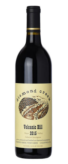 Diamond Creek Volcanic Hill Cabernet Sauvignon 2015 750ml - 1
