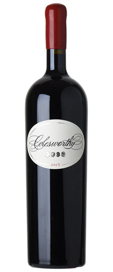 Schrader Colesworthy Cabernet Sauvignon Beckstoffer Las Piedras Vineyard 2015 1500ml - 1