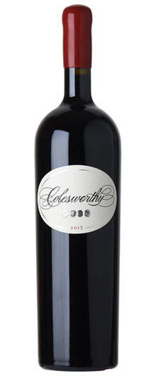 Schrader Colesworthy Cabernet Sauvignon Beckstoffer Las Piedras Vineyard 2015 1500ml - 1