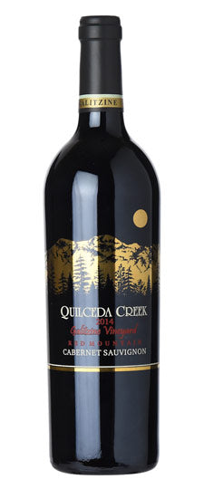 Quilceda Creek Cabernet Sauvignon Galitzine Vineyard 2014 750ml - 1