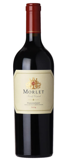Morlet Passionnement Cabernet Sauvignon Napa Valley 2014 750ml - 1