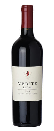 Verite La Joie Sonoma County 2015 750ml - 1