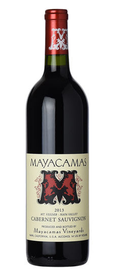Mayacamas Vineyards Cabernet Sauvignon Mount Veeder 2013 750ml - 1