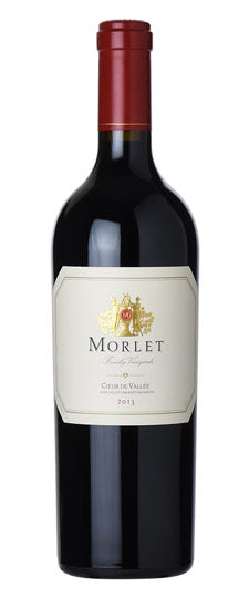 Morlet Coeur De Vallee Red Wine Napa Valley 2013 750ml - 1