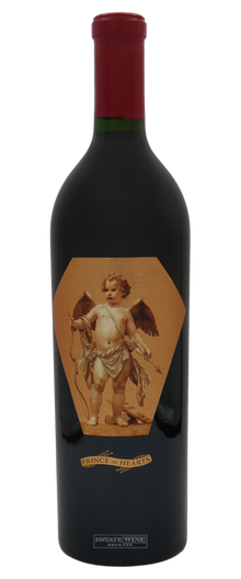 Blankiet Prince of Hearts Red 2011 750ml - 1