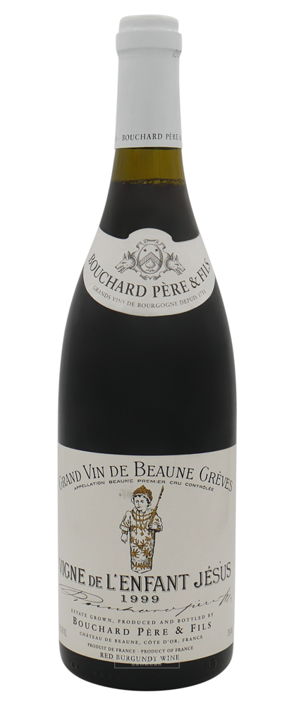 Bouchard Pere et Fils Beaue Greves Les Vignes de L'Enfant Jesus 1er Cru 1999 750ml - 1