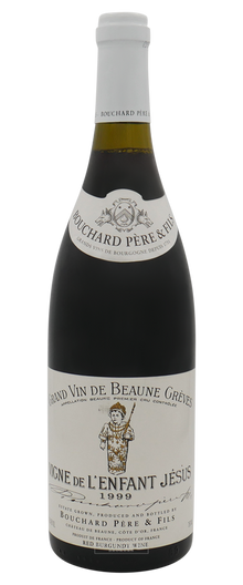Bouchard Pere et Fils Beaue Greves Les Vignes de L'Enfant Jesus 1er Cru 1999 750ml - 1