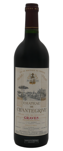 Chantegrive 1995 750ml - 1