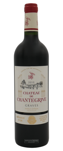 Chantegrive 2010 750ml - 1