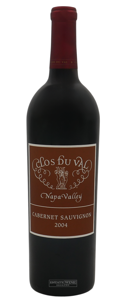 Clos du Val Cabernet Sauvignon Napa Valley 2004 750ml - 1