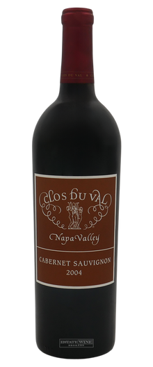 Clos du Val Cabernet Sauvignon Napa Valley 2004 750ml - 1