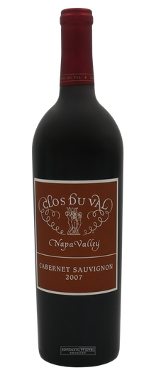 Clos du Val Cabernet Sauvignon Napa Valley 2007 750ml - 1