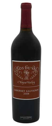 Clos du Val Cabernet Sauvignon Napa Valley 2008 750ml - 1
