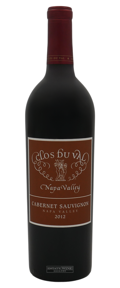 Clos du Val Cabernet Sauvignon Napa Valley 2012 750ml - 1