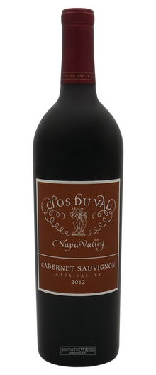 Clos du Val Cabernet Sauvignon Napa Valley 2012 750ml - 1