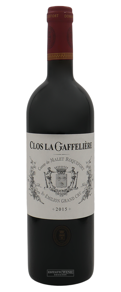 Clos la Gaffeliere 2015 750ml - 1