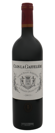 Clos la Gaffeliere 2015 750ml - 1