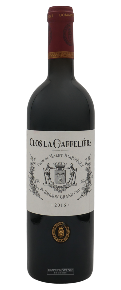 Clos la Gaffeliere 2016 750ml - 1