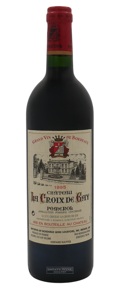 Croix de Gay 1995 750ml - 1