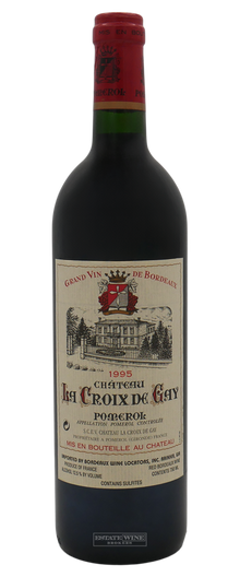 Croix de Gay 1995 750ml - 1