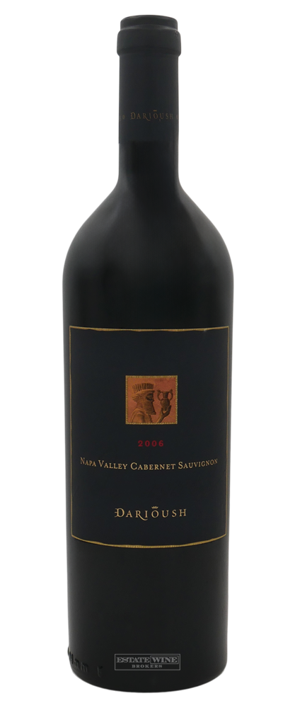 Darioush Cabernet Sauvignon Signature Napa Valley 2006 750ml - 1