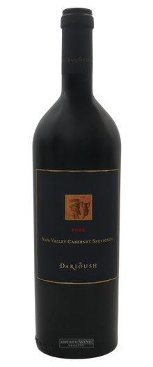 Darioush Cabernet Sauvignon Signature Napa Valley 2006 750ml - 1