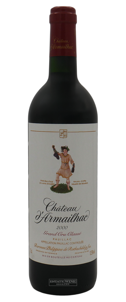 d'Armailhac 2000 750ml - 1
