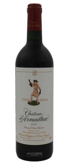 d'Armailhac 2000 750ml - 1