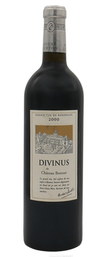 Divinus de Chateau Bonnet 2000 750ml - 1