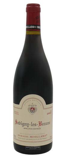 Domaine Moillard  Savigny-Les-Beaune 2003 750ml - 1