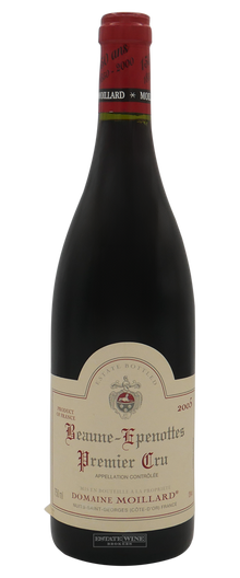 Domaine Moillard Beaune Les Epenots 1er Cru 2005 750ml - 1