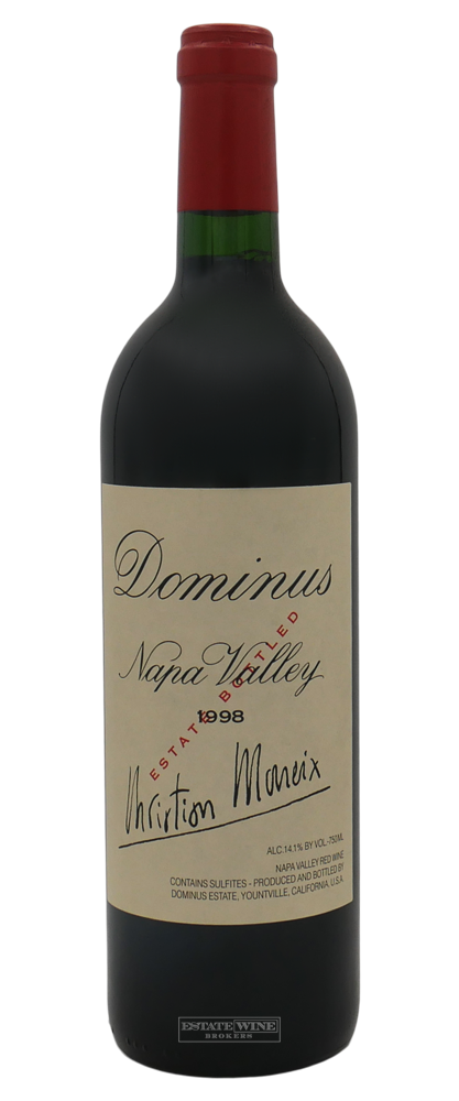 Dominus Estate 1998 750ml - 1
