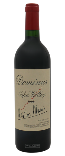 Dominus Estate 1998 750ml - 1