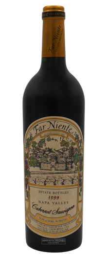 Far Niente Cabernet Sauvignon Estate 1999 Napa Valley 750ml - 1