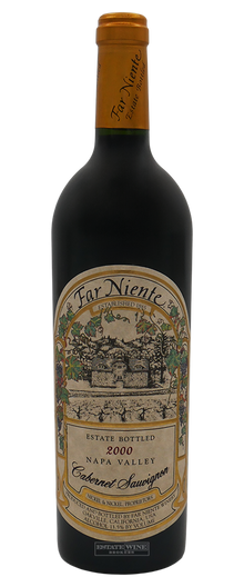 Far Niente Cabernet Sauvignon Estate 2000 Napa Valley 750ml - 1