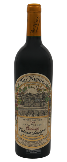 Far Niente Cabernet Sauvignon Estate 2006 Oakville 750ml - 1