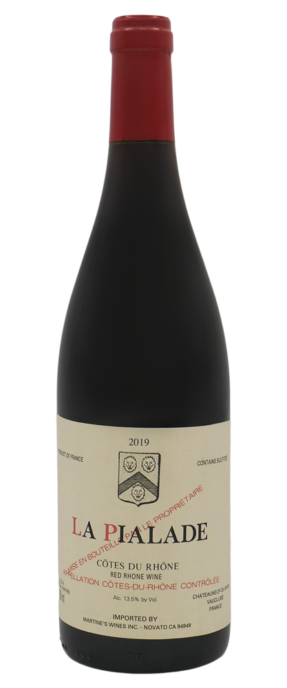 Chateau Rayas Cotes du Rhone La Pialade 2019 750ml - 1
