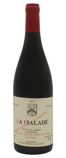 Chateau Rayas Cotes du Rhone La Pialade 2019 750ml - 1