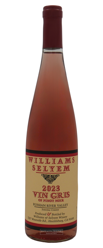 William Seylem Vin Gris Russian River Valley 2023 750ml - 1